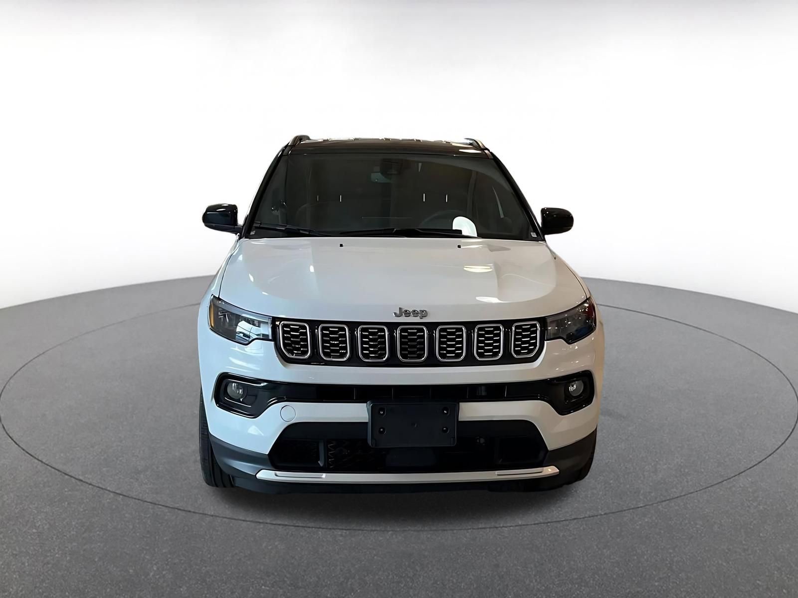 Thumbnail: 2025 Jeep Compass - 4