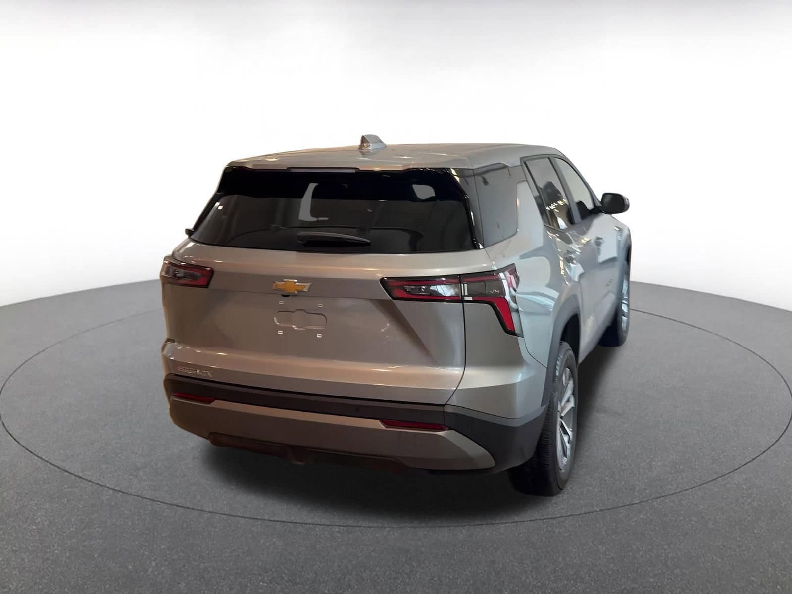 Thumbnail: 2025 Chevrolet Equinox - 16