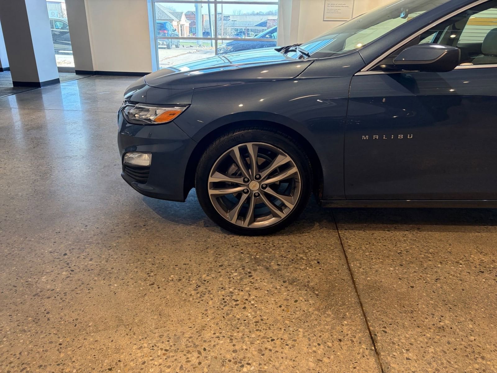 Thumbnail: 2024 Chevrolet Malibu - 30