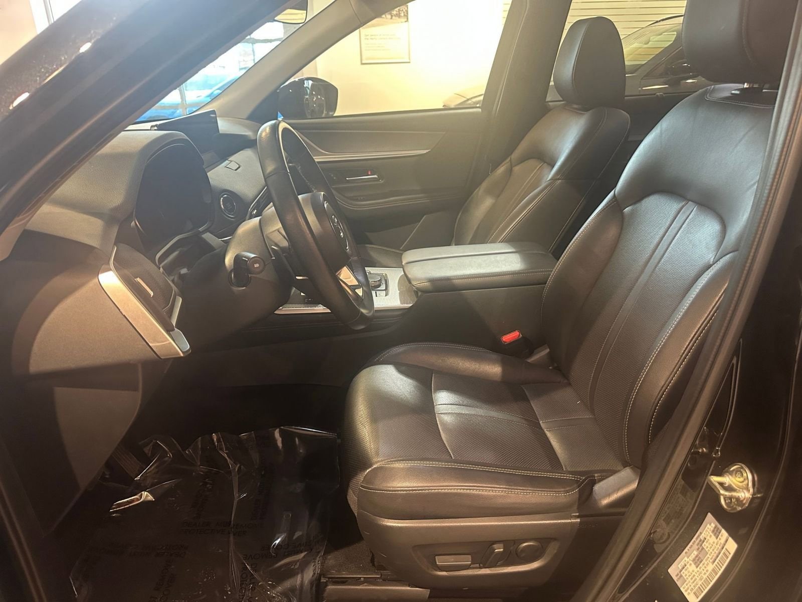 Thumbnail: 2025 Mazda CX-70 - 27