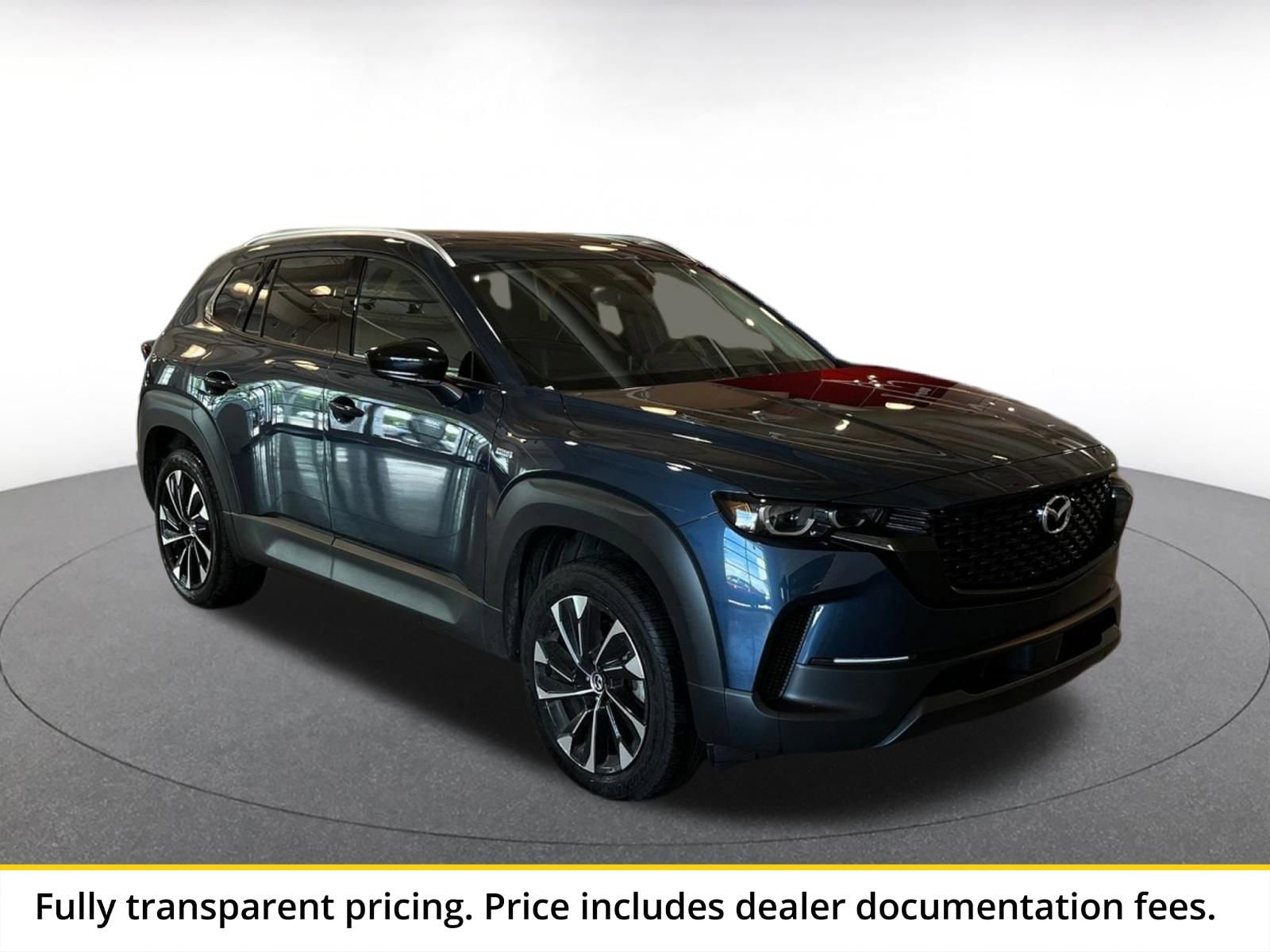Thumbnail: 2025 Mazda CX-50 - 1