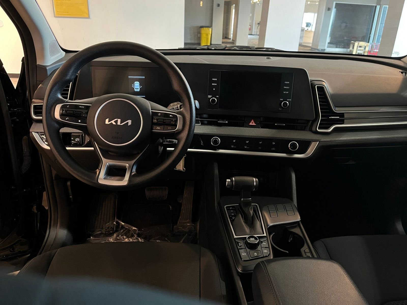 Thumbnail: 2025 Kia Sportage - 34