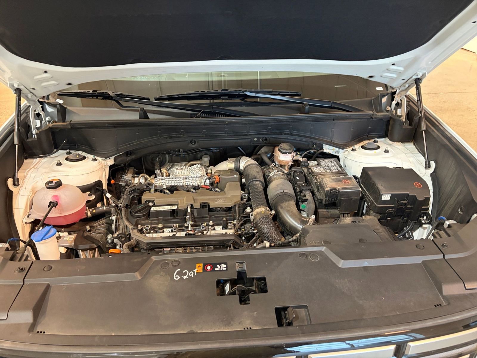 Thumbnail: 2025 Hyundai Santa Fe - 33