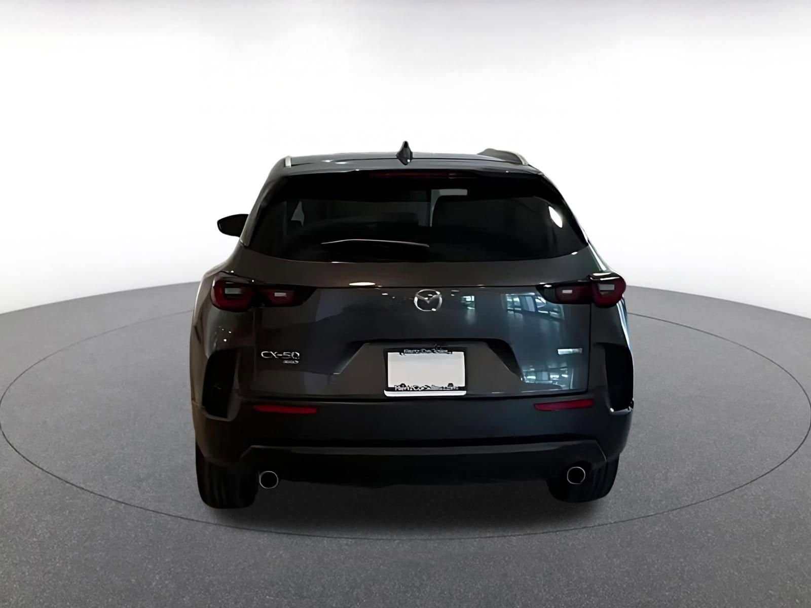 Thumbnail: 2025 Mazda CX-50 - 10
