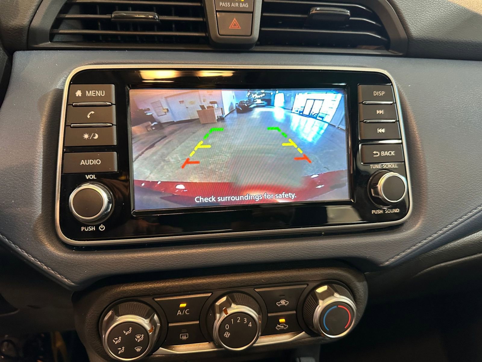 Thumbnail: 2025 Nissan Versa - 23