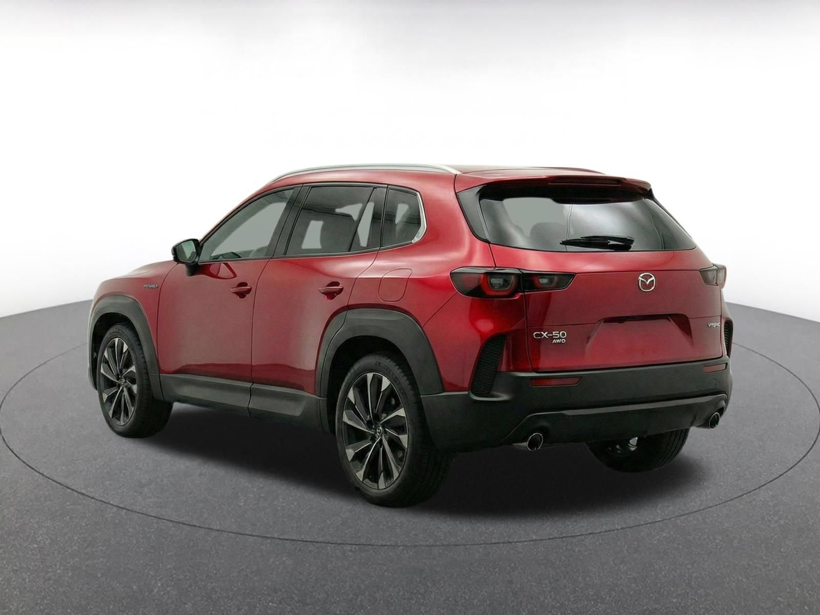 Thumbnail: 2025 Mazda CX-50 - 7