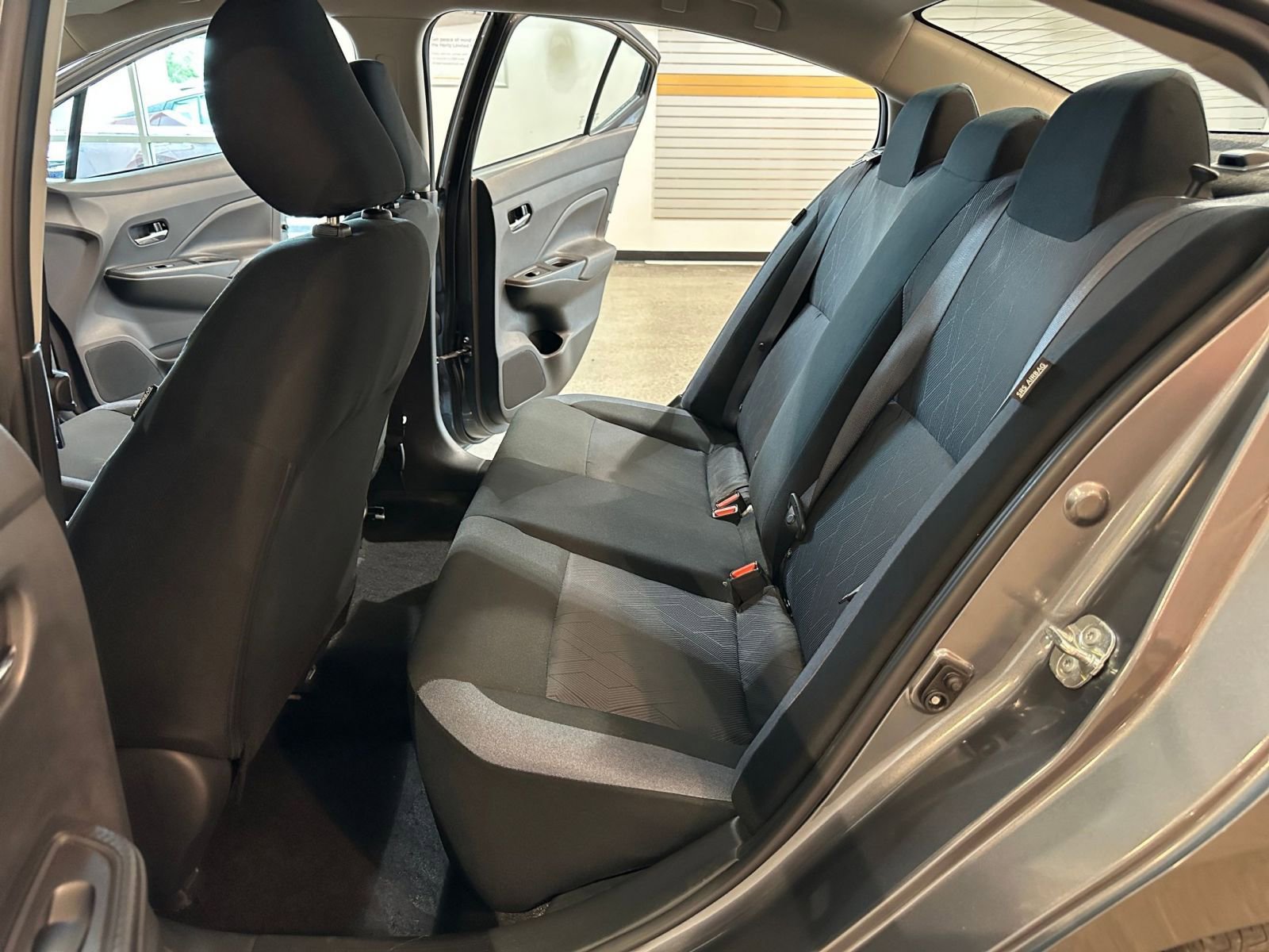 Thumbnail: 2025 Nissan Versa - 24
