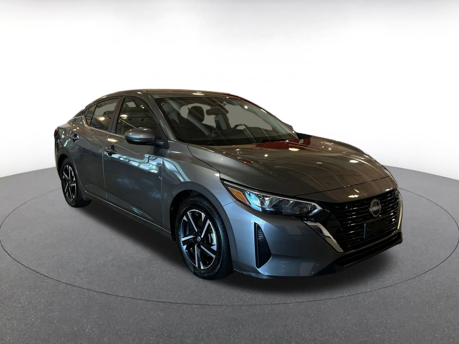 Thumbnail: 2024 Nissan Sentra - 1