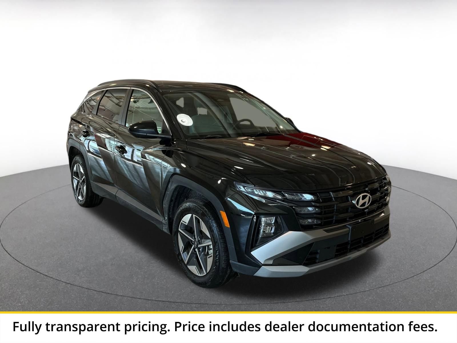 Thumbnail: 2025 Hyundai Tucson - 1