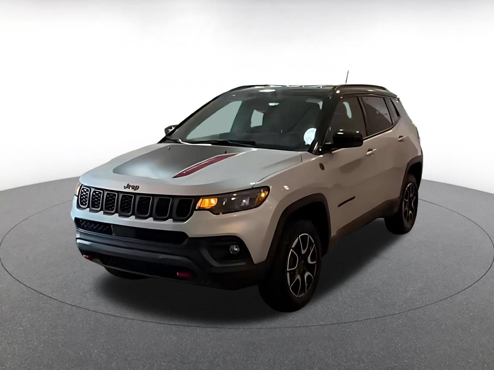 Thumbnail: 2025 Jeep Compass - 4