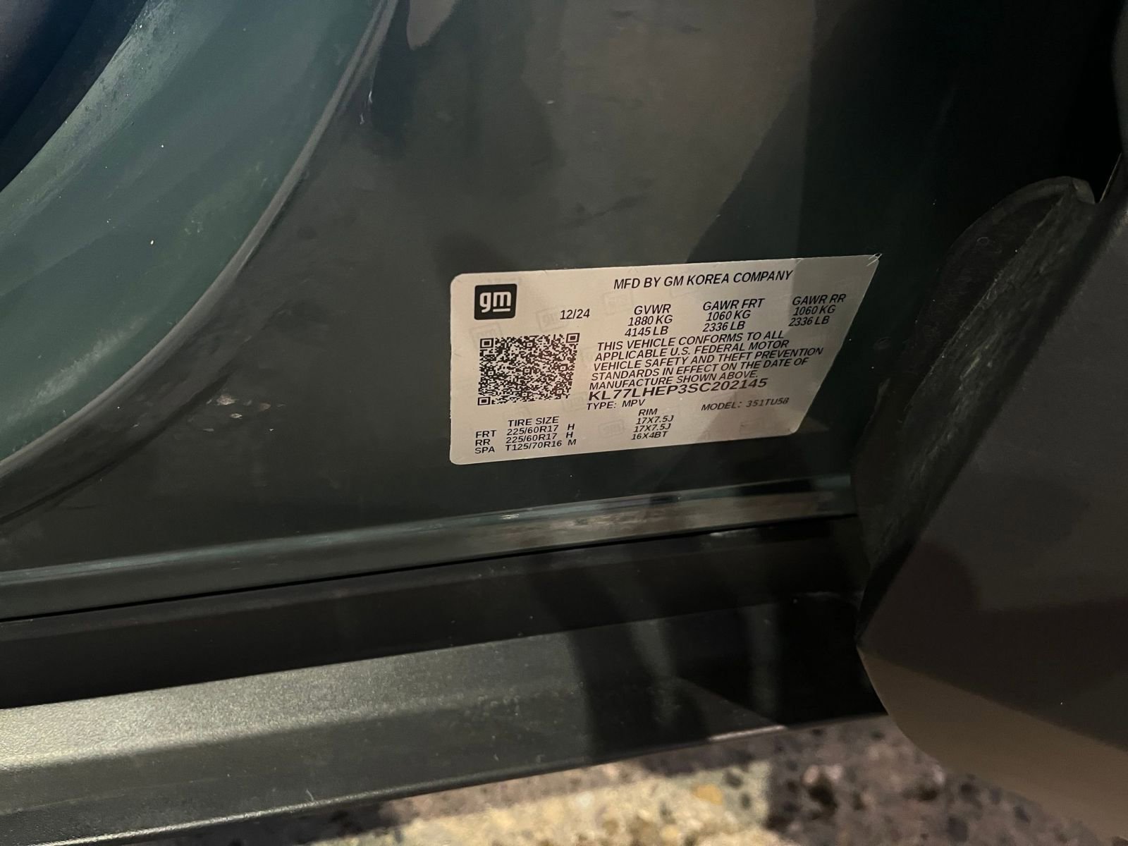 Thumbnail: 2025 Chevrolet Trax - 28