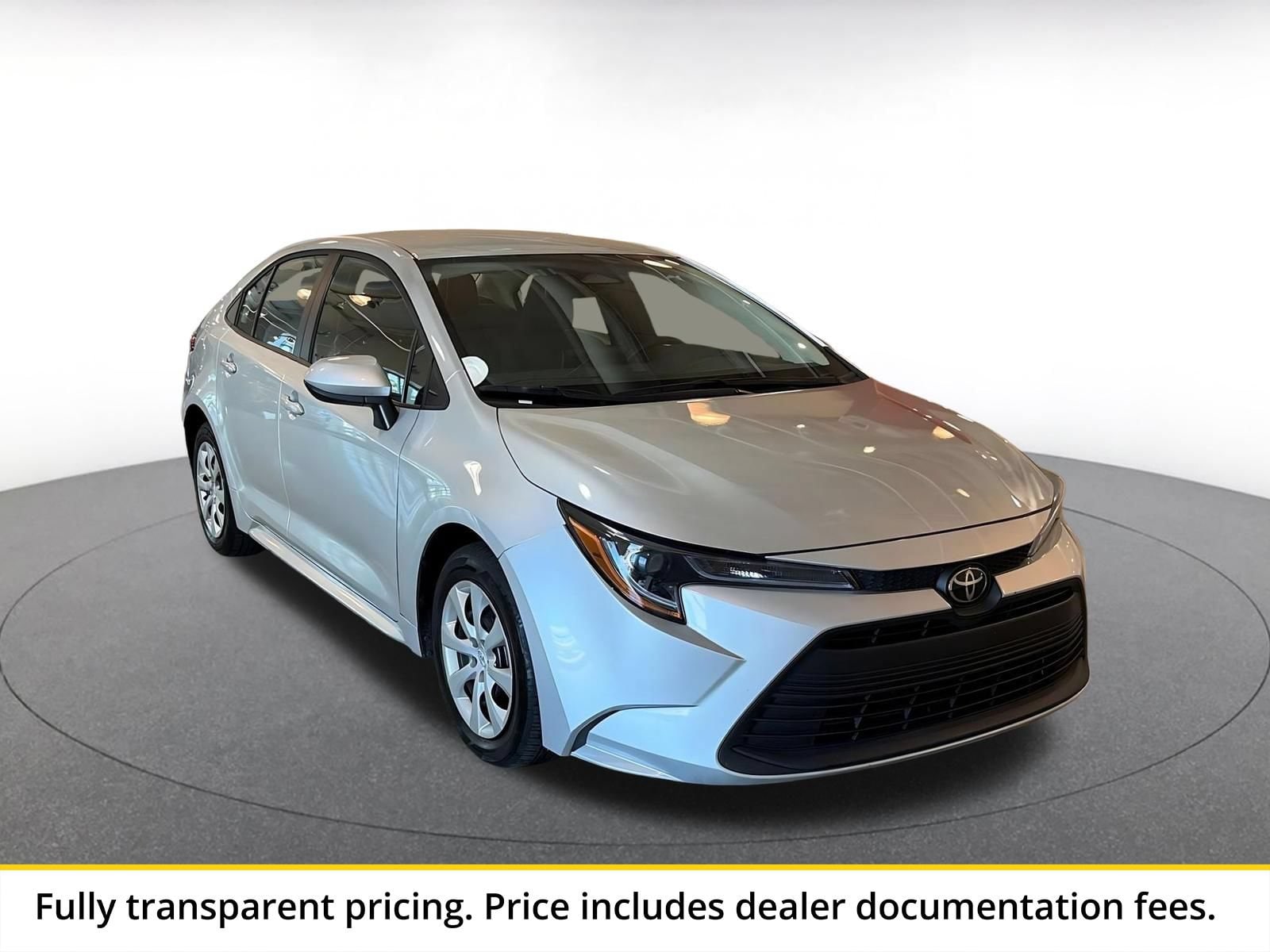 Thumbnail: 2025 Toyota Corolla - 1