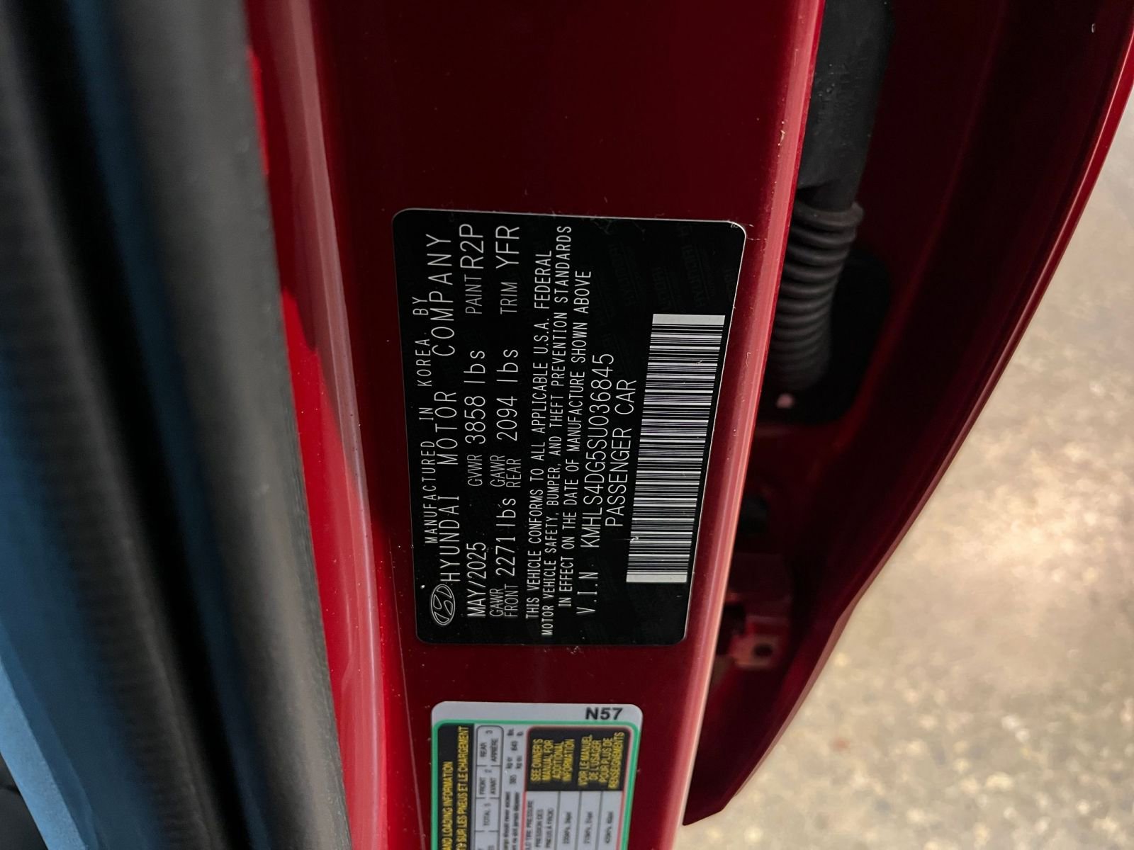 Thumbnail: 2025 Hyundai Elantra - 30