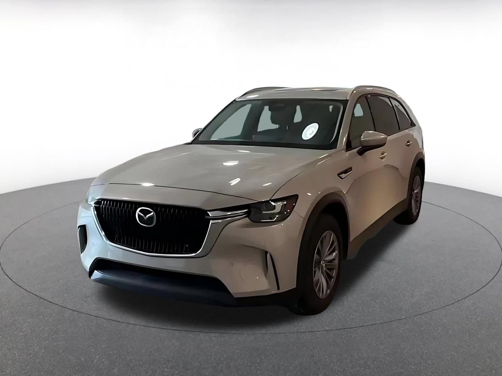 Thumbnail: 2025 Mazda CX-90 - 3