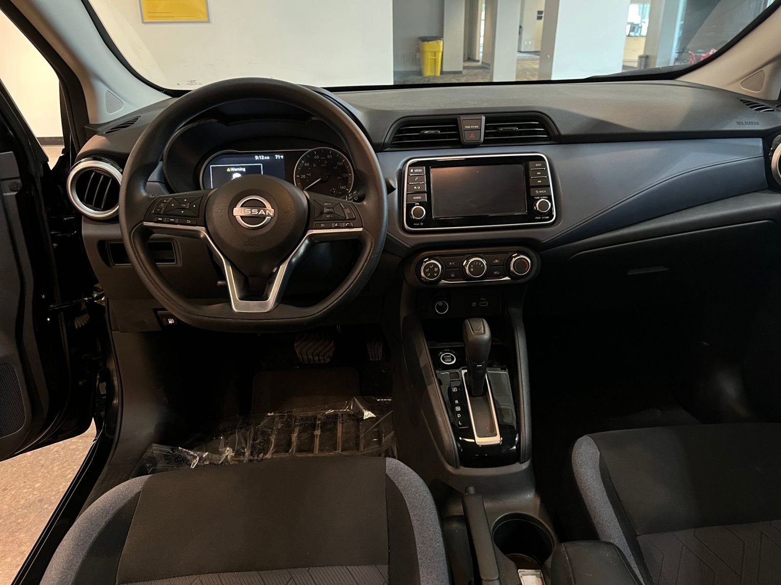Thumbnail: 2025 Nissan Versa - 33