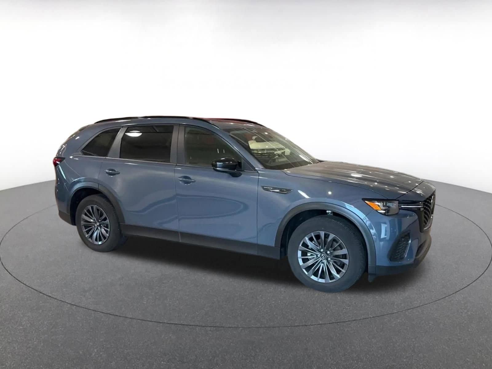 Thumbnail: 2025 Mazda CX-70 - 2