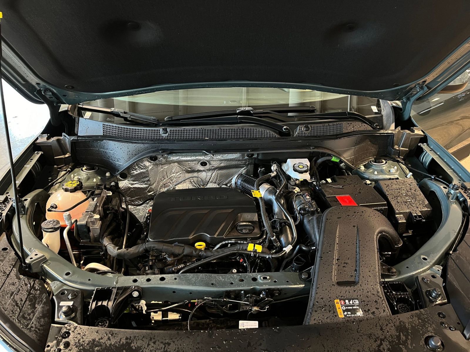 Thumbnail: 2025 Chevrolet Trax - 31