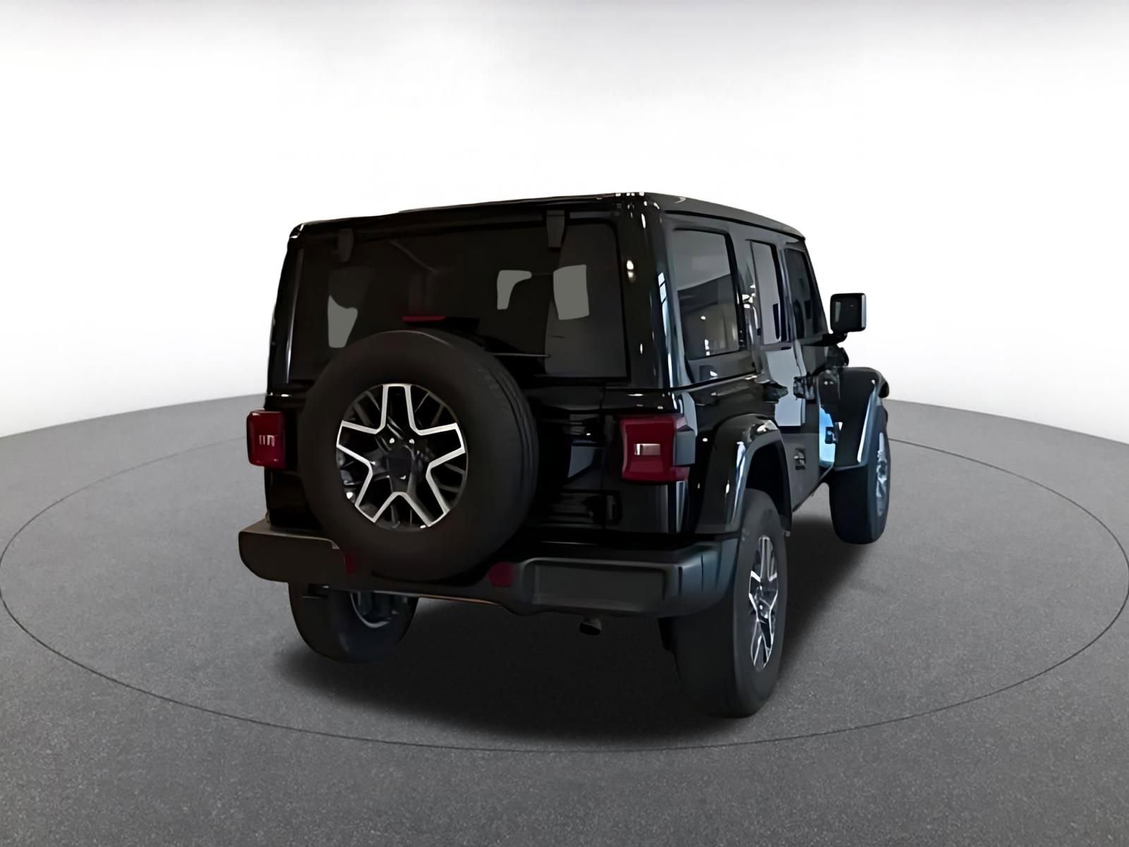 Thumbnail: 2025 Jeep Wrangler - 14