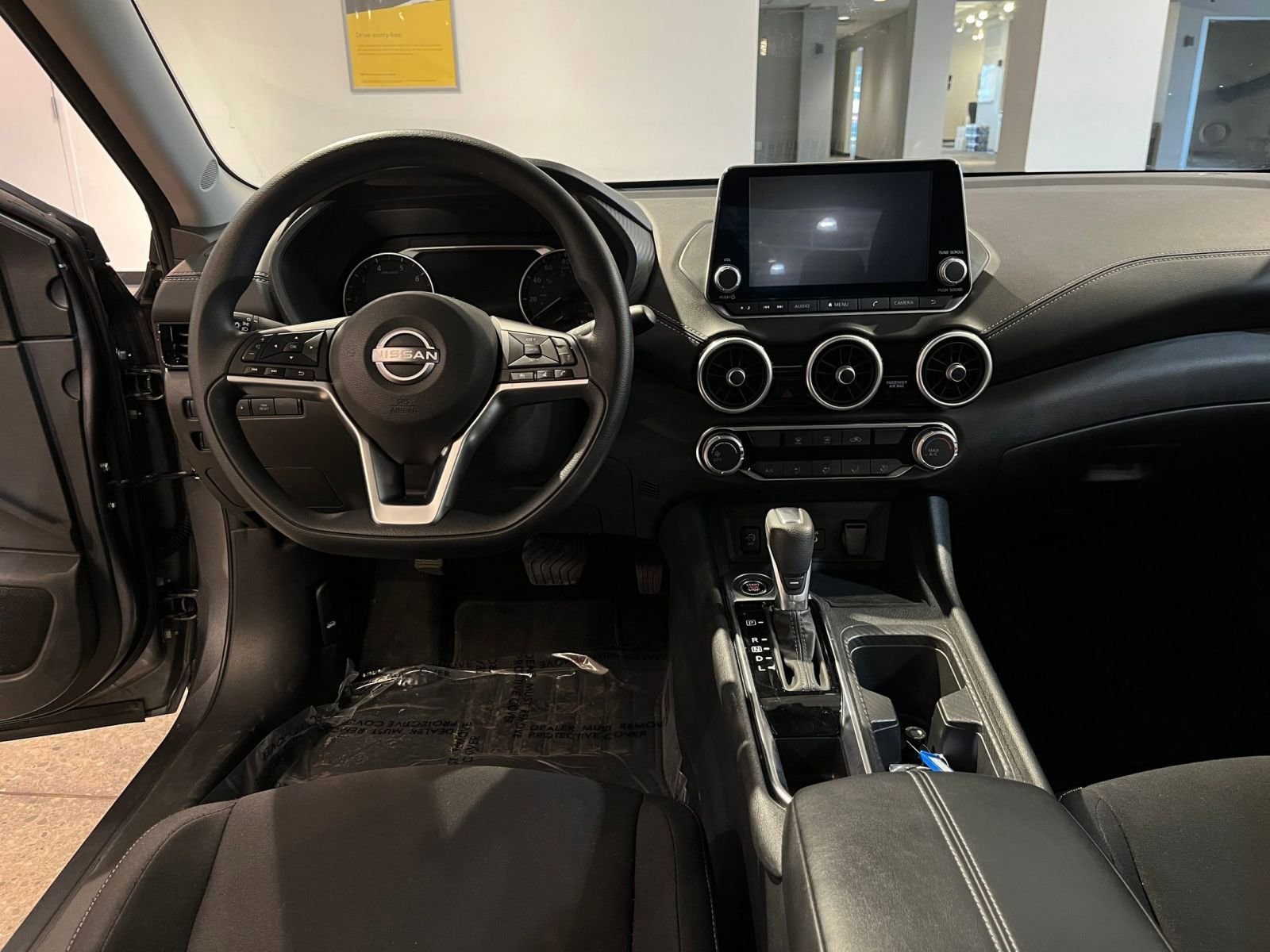 Thumbnail: 2025 Nissan Sentra - 35