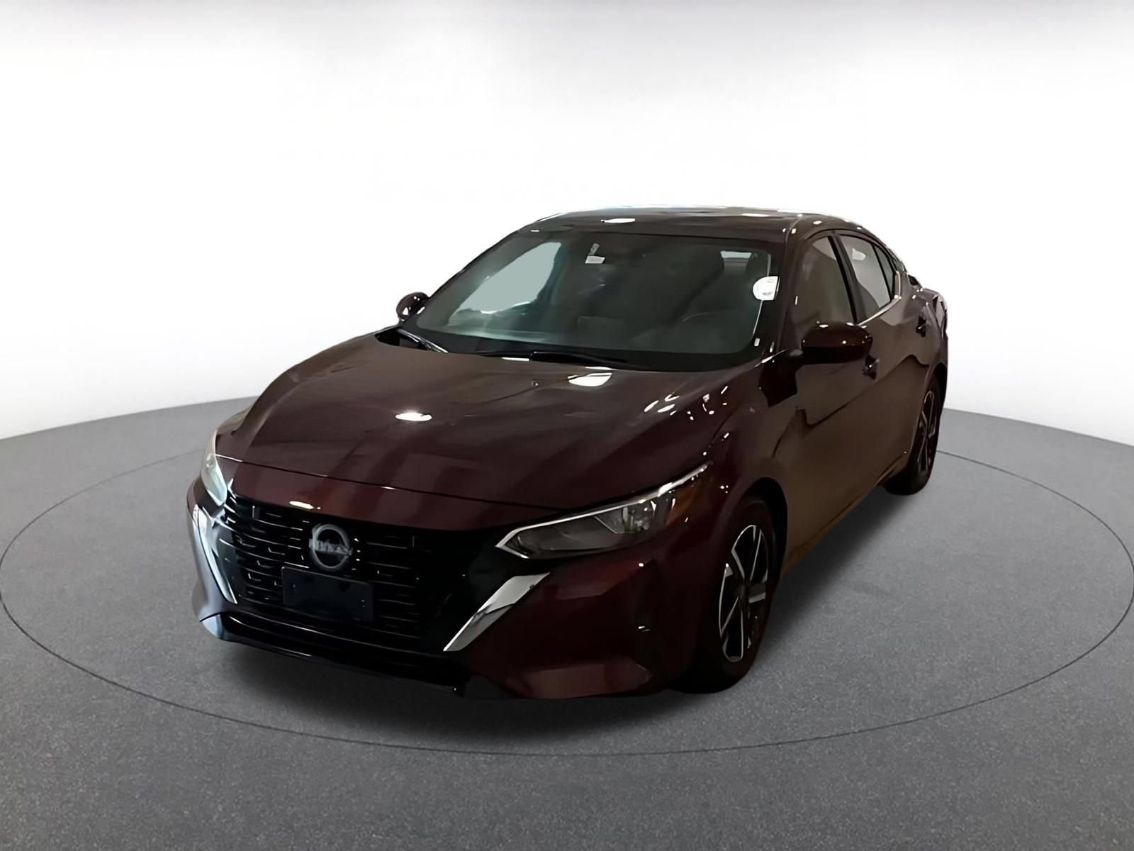 Thumbnail: 2025 Nissan Sentra - 3