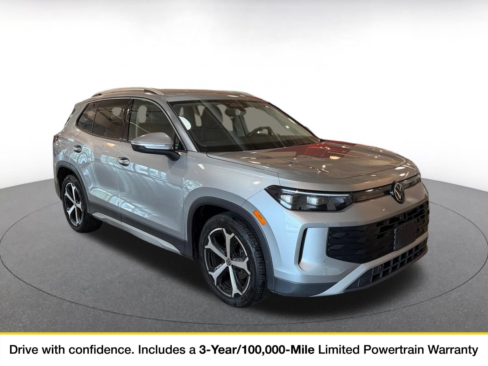2026 Volkswagen Tiguan