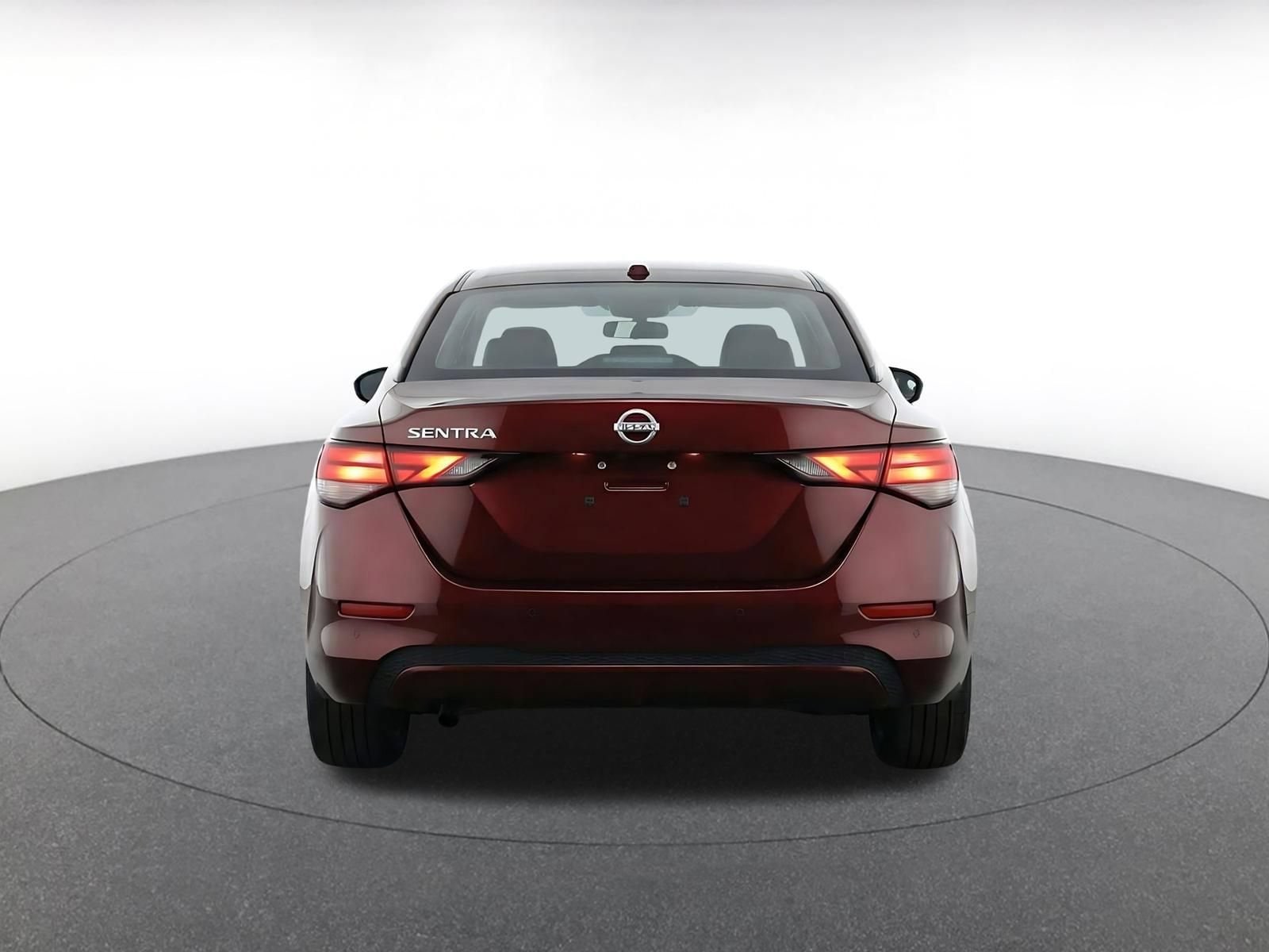 Thumbnail: 2025 Nissan Sentra - 8