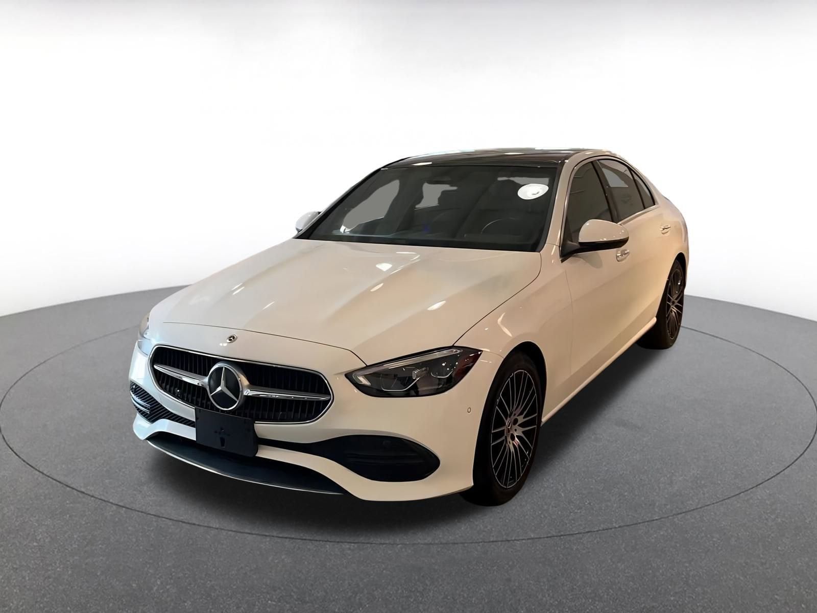 Thumbnail: 2024 Mercedes-Benz C-Class - 7