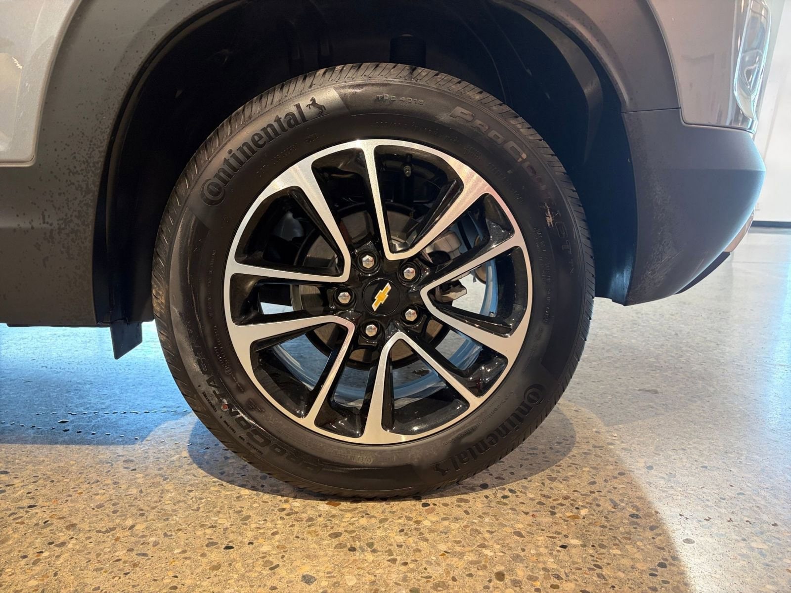 Thumbnail: 2025 Chevrolet TrailBlazer - 28