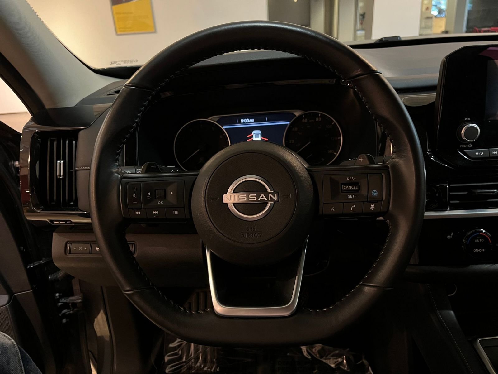 Thumbnail: 2025 Nissan Pathfinder - 29