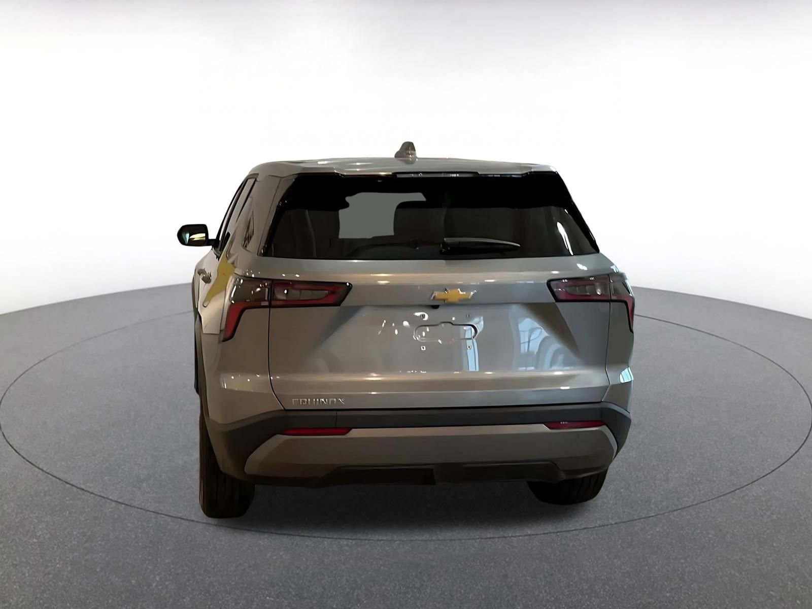 Thumbnail: 2025 Chevrolet Equinox - 12