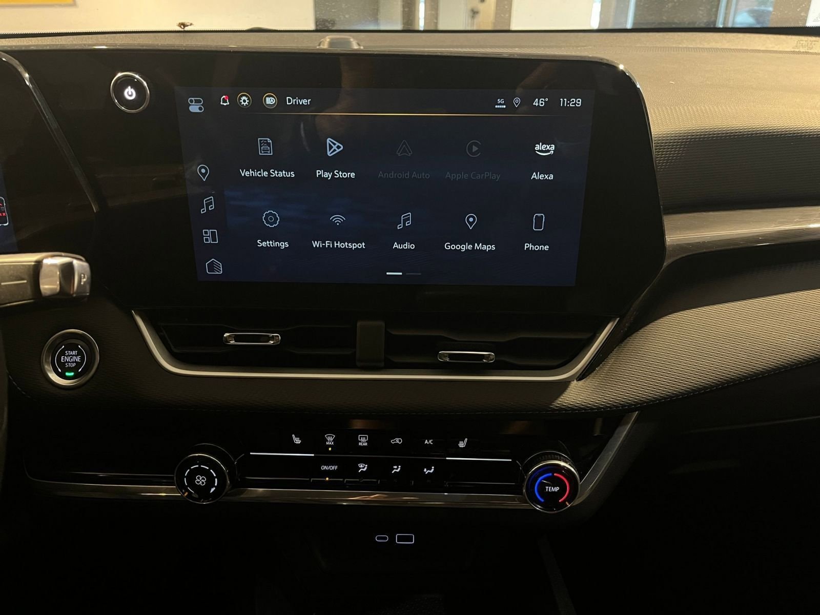 Thumbnail: 2025 Chevrolet Equinox - 18