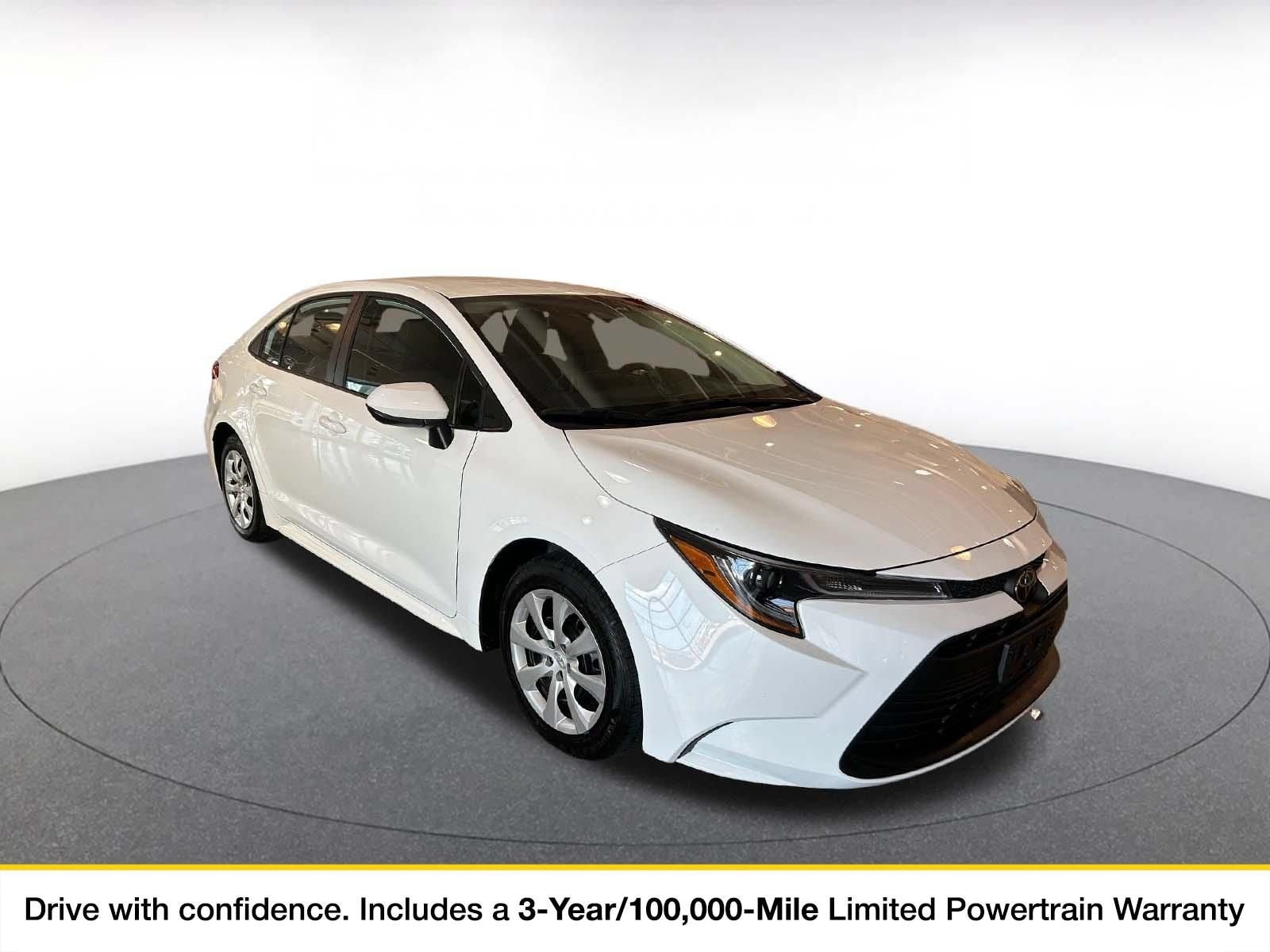 Thumbnail: 2025 Toyota Corolla - 1