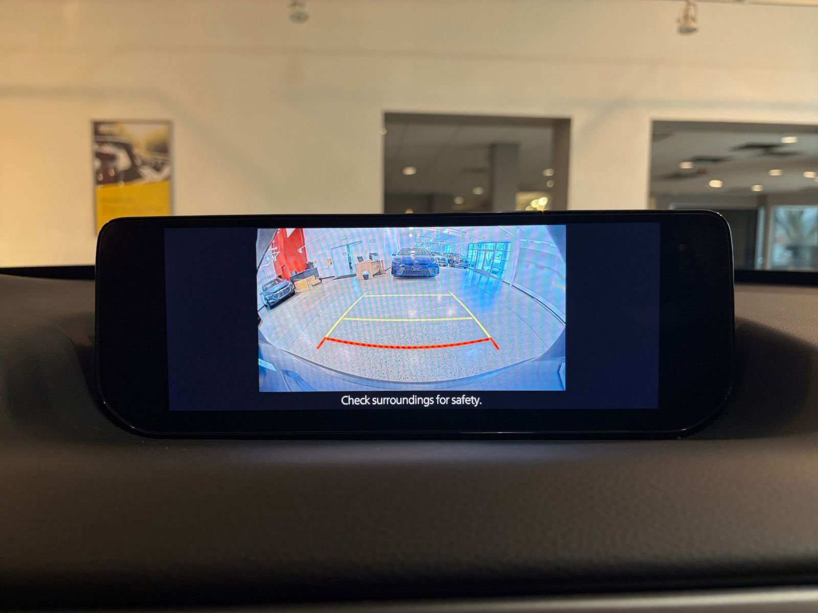 Thumbnail: 2025 Mazda CX-50 - 17