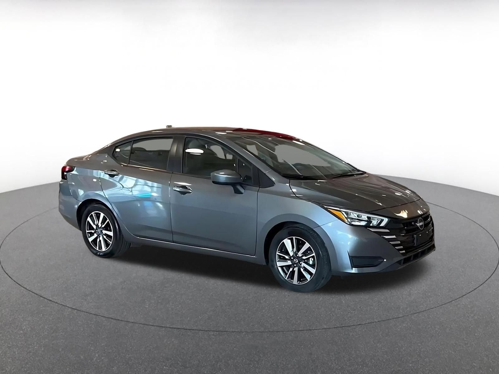 Thumbnail: 2025 Nissan Versa - 2