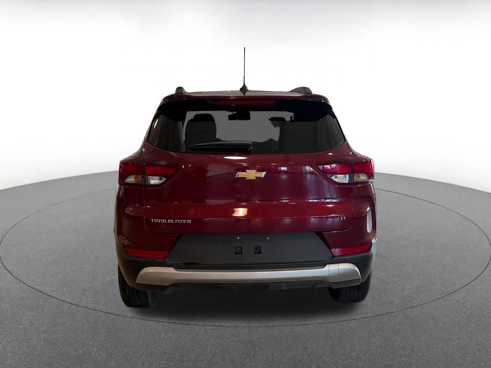 Thumbnail: 2025 Chevrolet TrailBlazer - 12