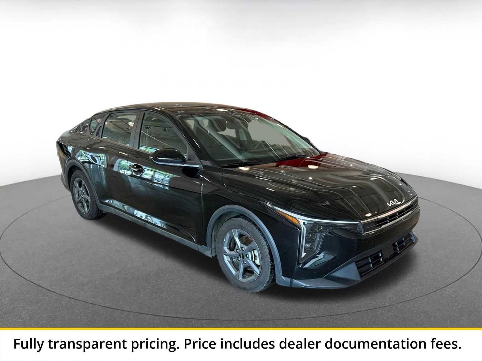 Thumbnail: 2025 Kia K4 - 1