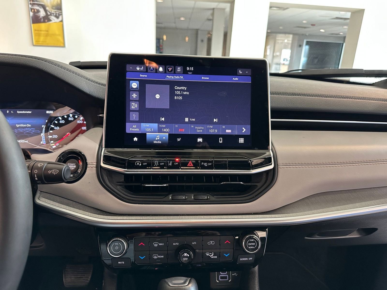 Thumbnail: 2025 Jeep Compass - 17