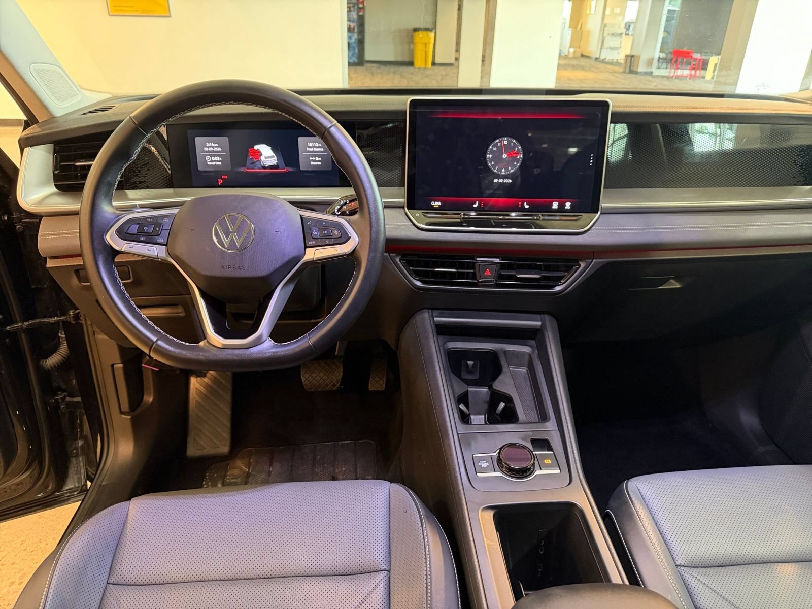 Thumbnail: 2026 Volkswagen Tiguan - 34
