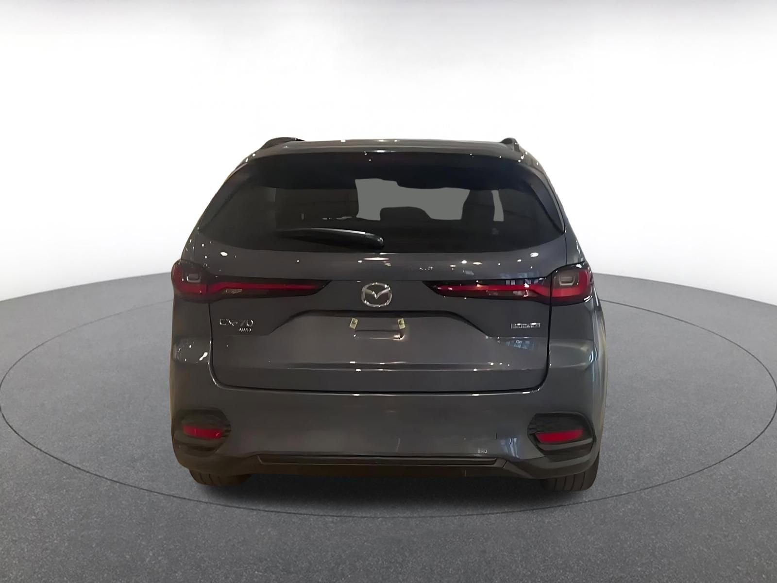 Thumbnail: 2025 Mazda CX-70 - 12