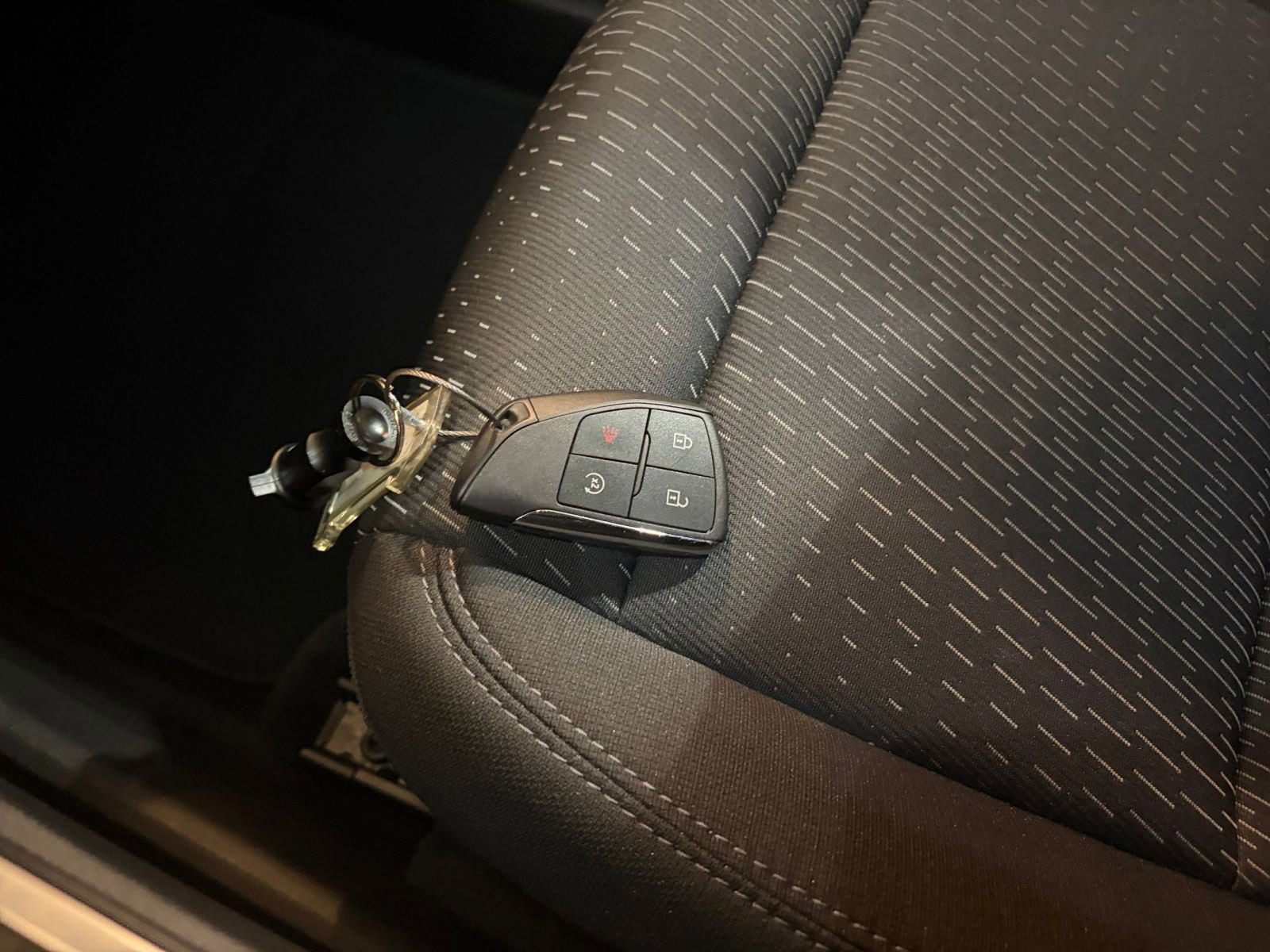 Thumbnail: 2025 Chevrolet Equinox - 22