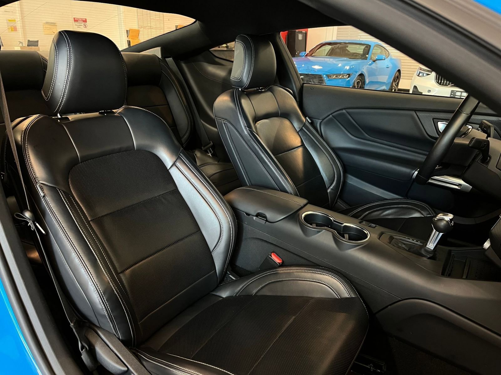 Thumbnail: 2024 Ford Mustang - 35