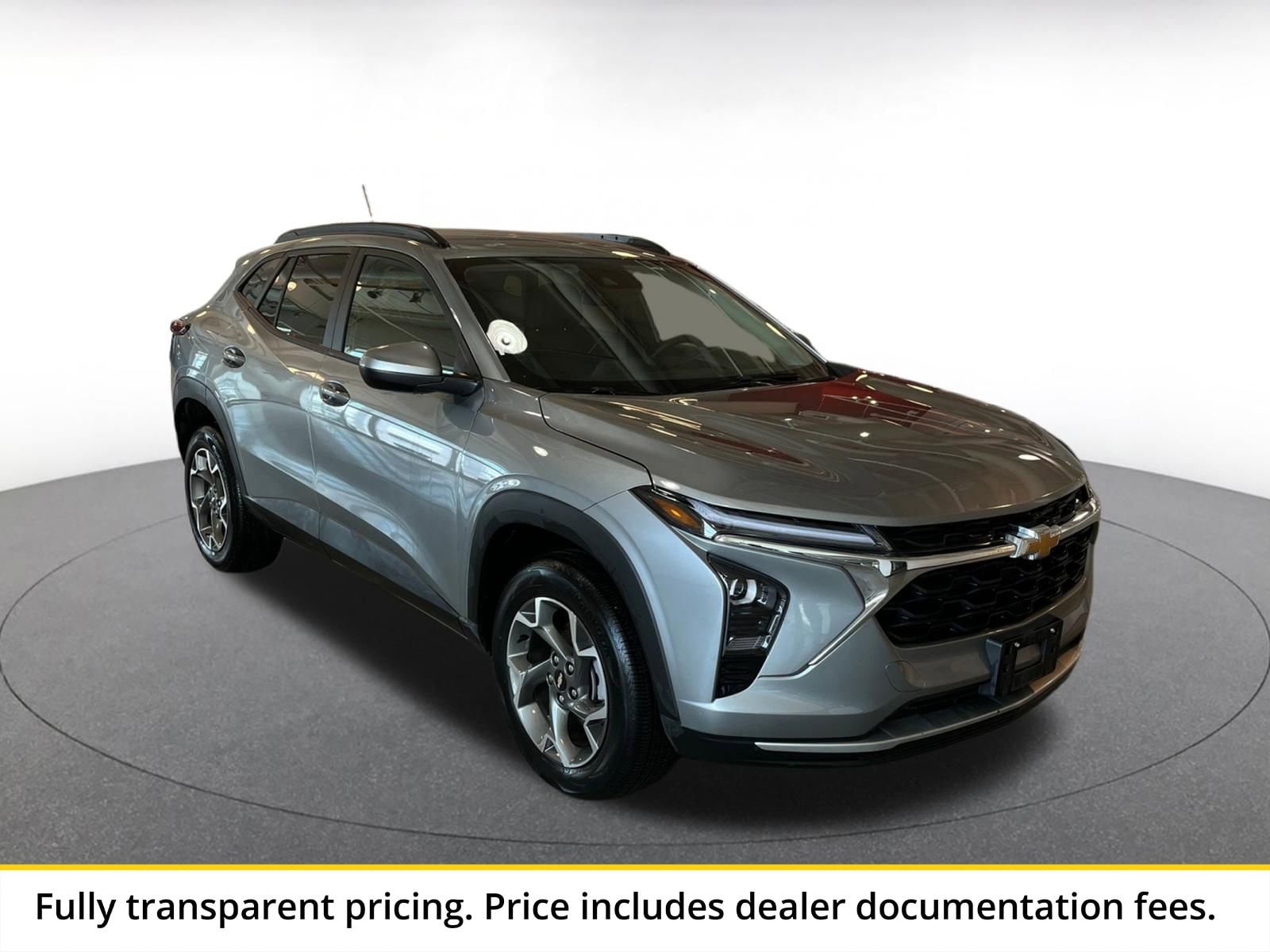 Thumbnail: 2025 Chevrolet Trax - 1
