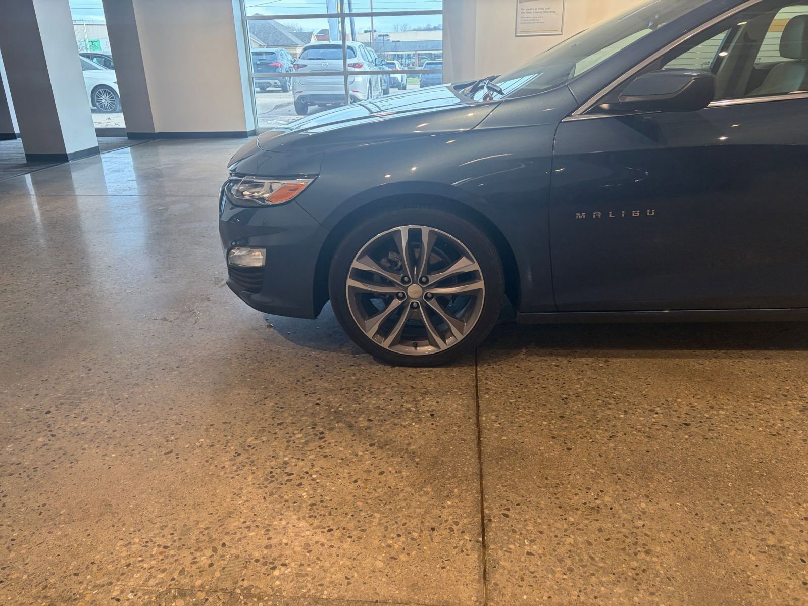 Thumbnail: 2024 Chevrolet Malibu - 30