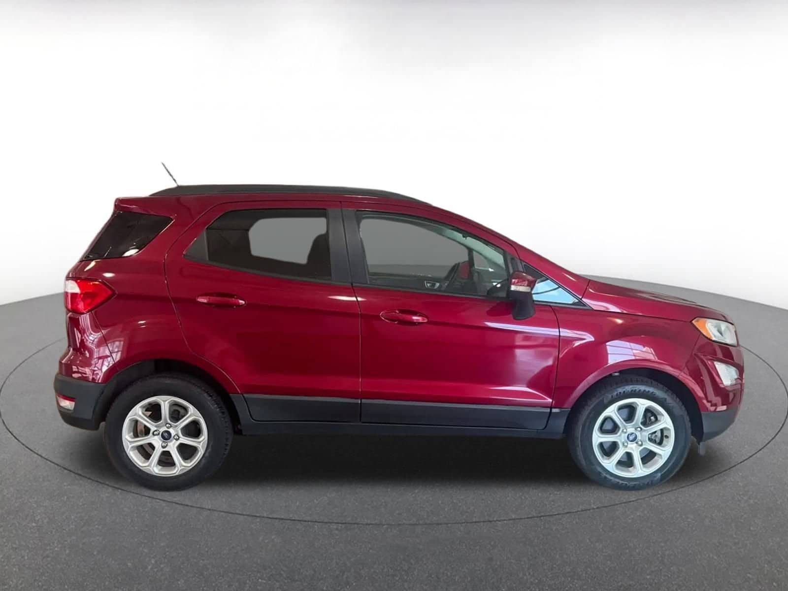 Thumbnail: 2019 Ford EcoSport - 16