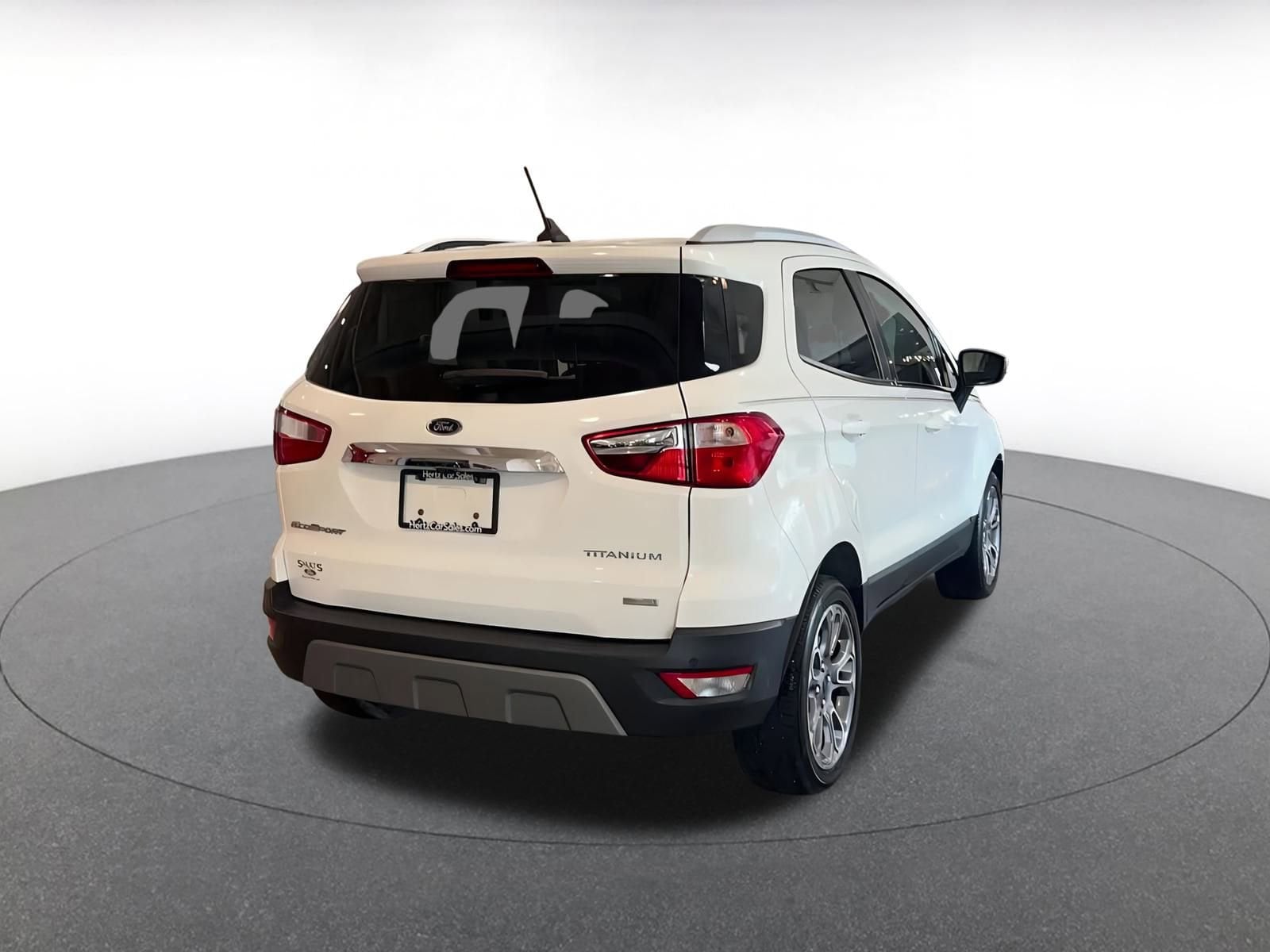 Thumbnail: 2019 Ford EcoSport - 14