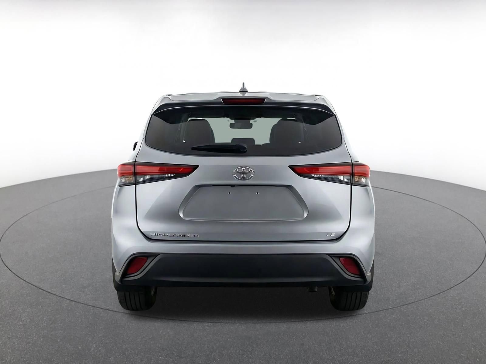 Thumbnail: 2025 Toyota Highlander - 8
