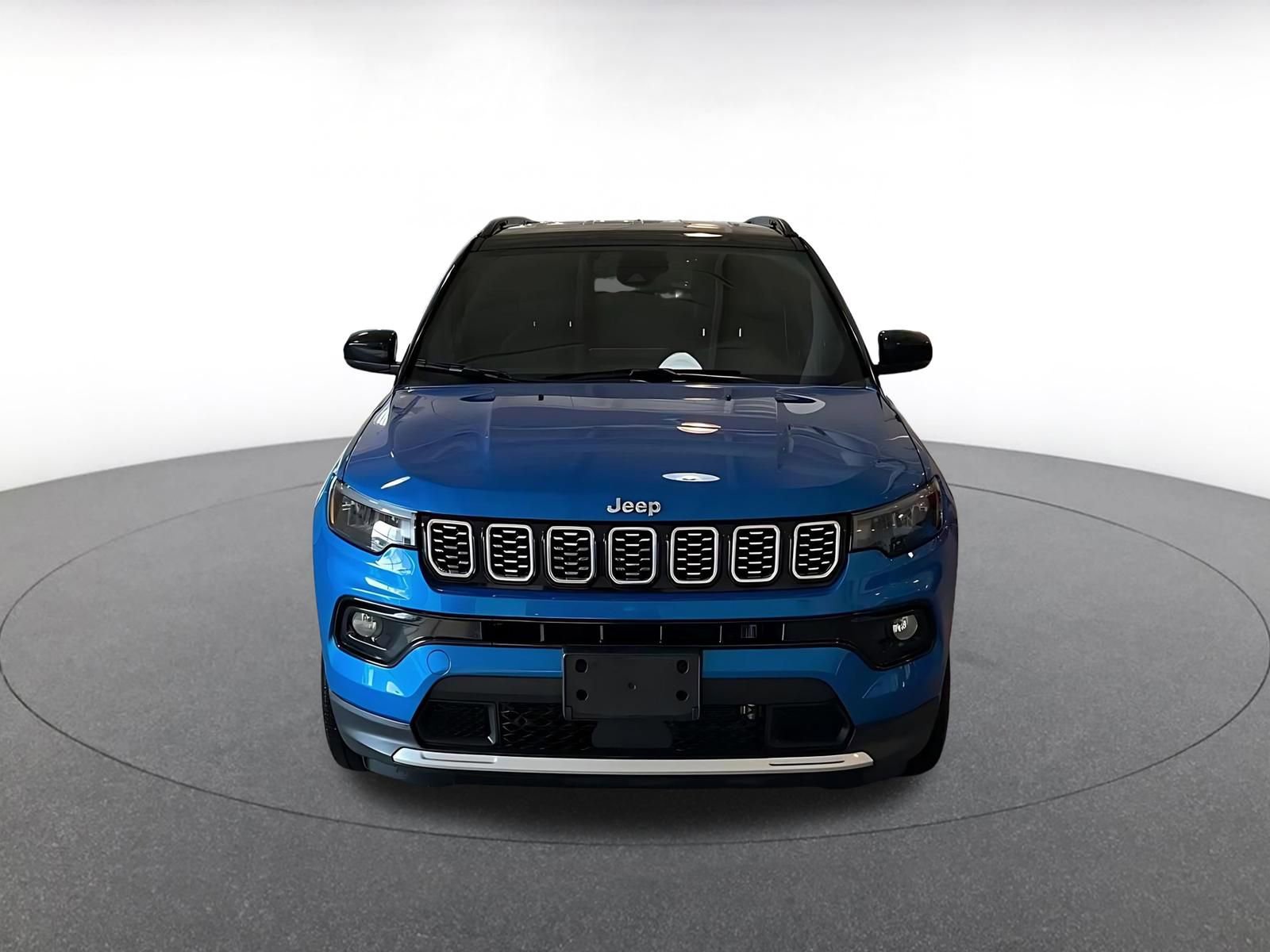 Thumbnail: 2025 Jeep Compass - 4