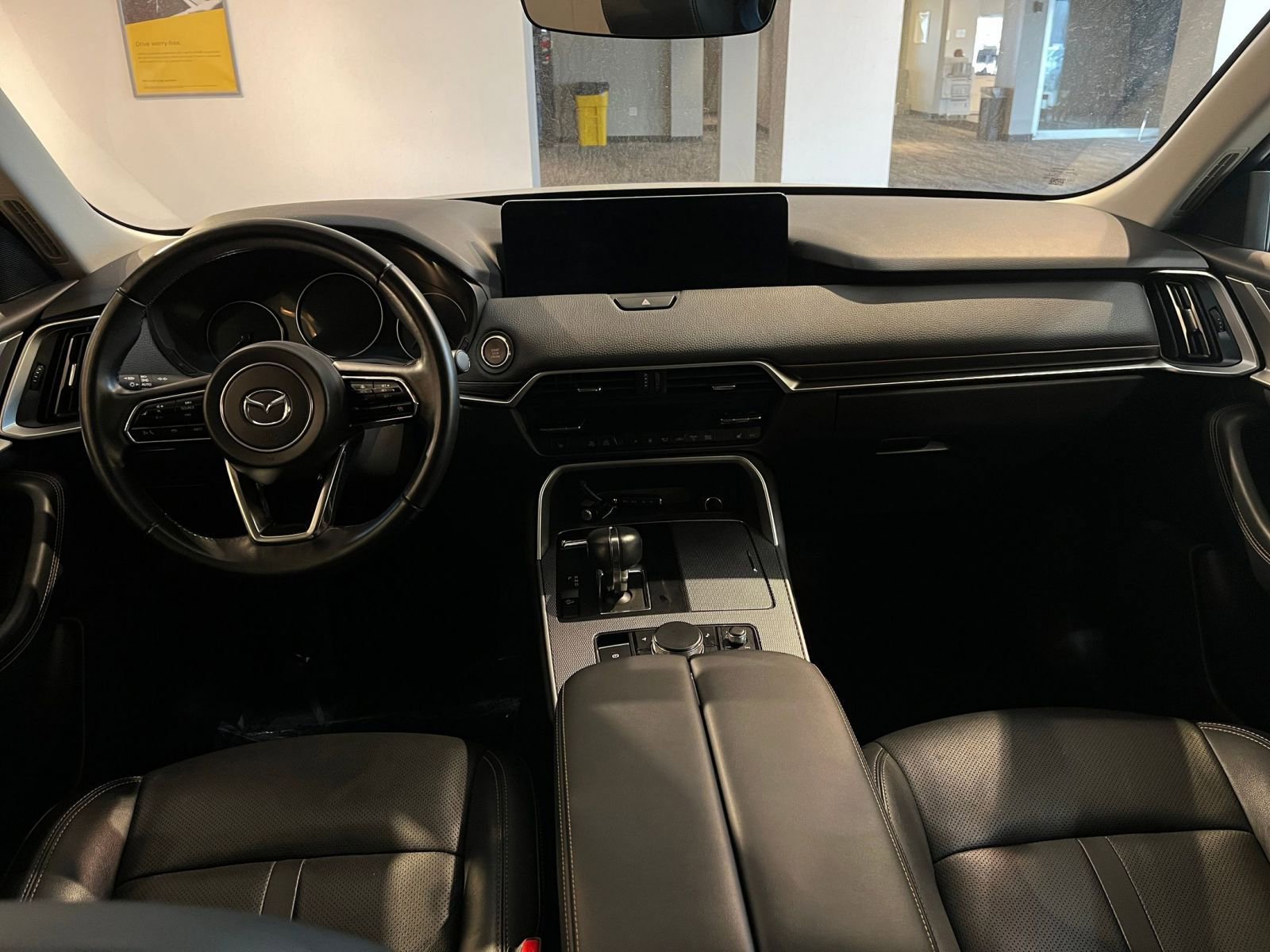 Thumbnail: 2025 Mazda CX-70 - 35