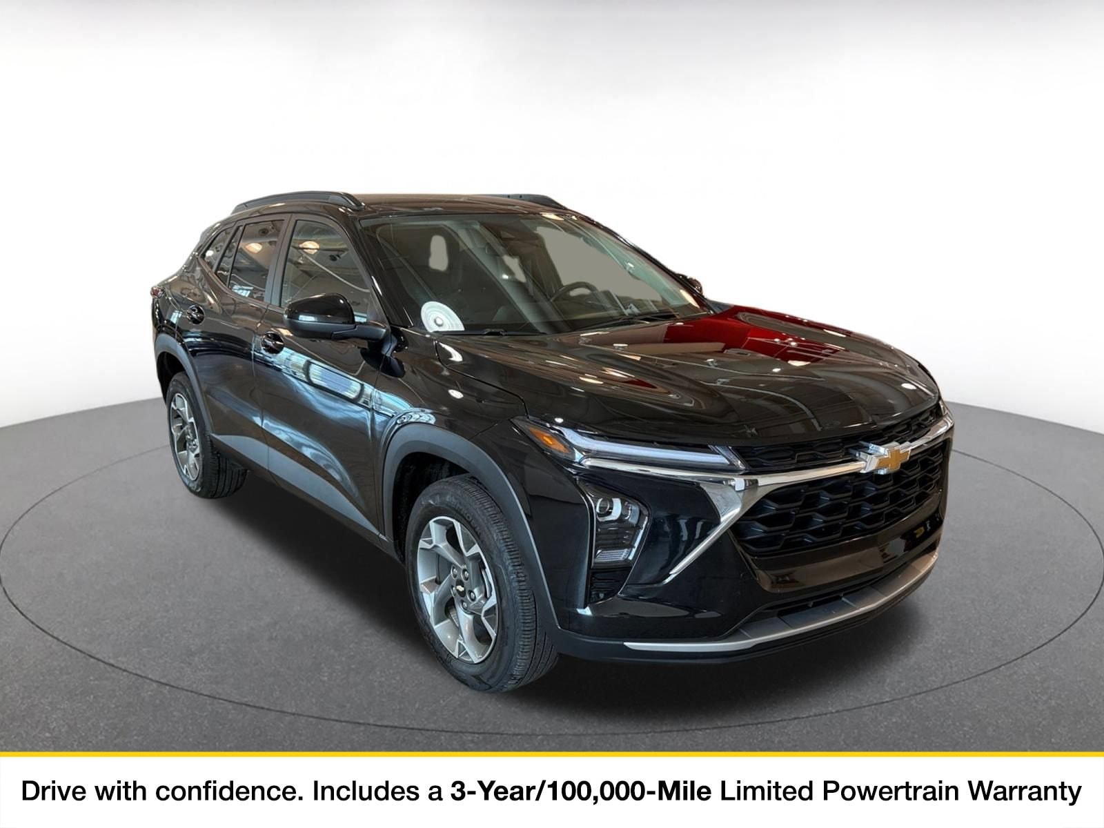 Thumbnail: 2025 Chevrolet Trax - 1