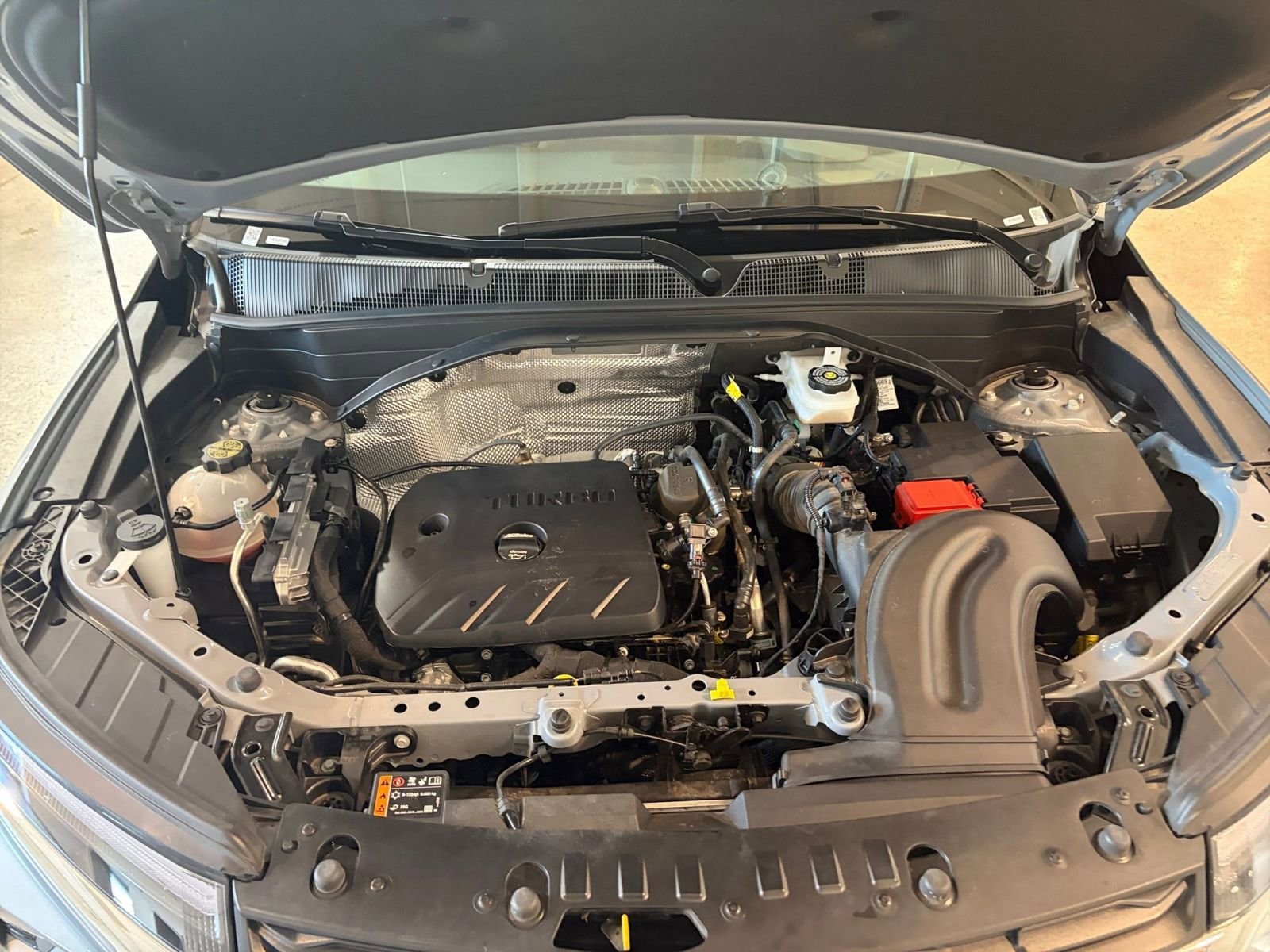 Thumbnail: 2025 Chevrolet TrailBlazer - 30